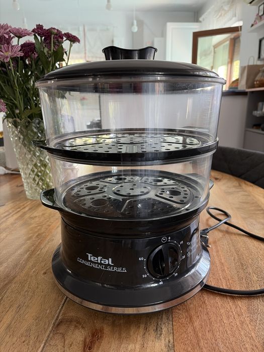Aparat gatit cu aburi Tefal (produs nefolosit)