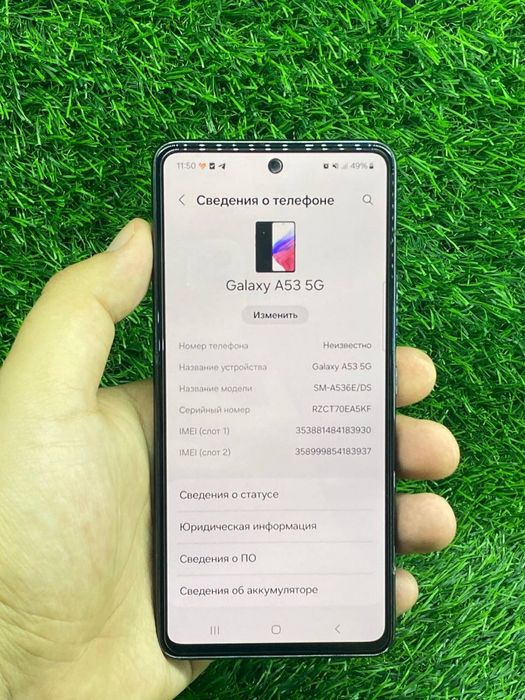 Samsung Galaxy A10 / 128gb / ЛОМБАРД ДД / id8845