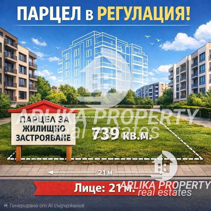Парцел -гр. Свиленград