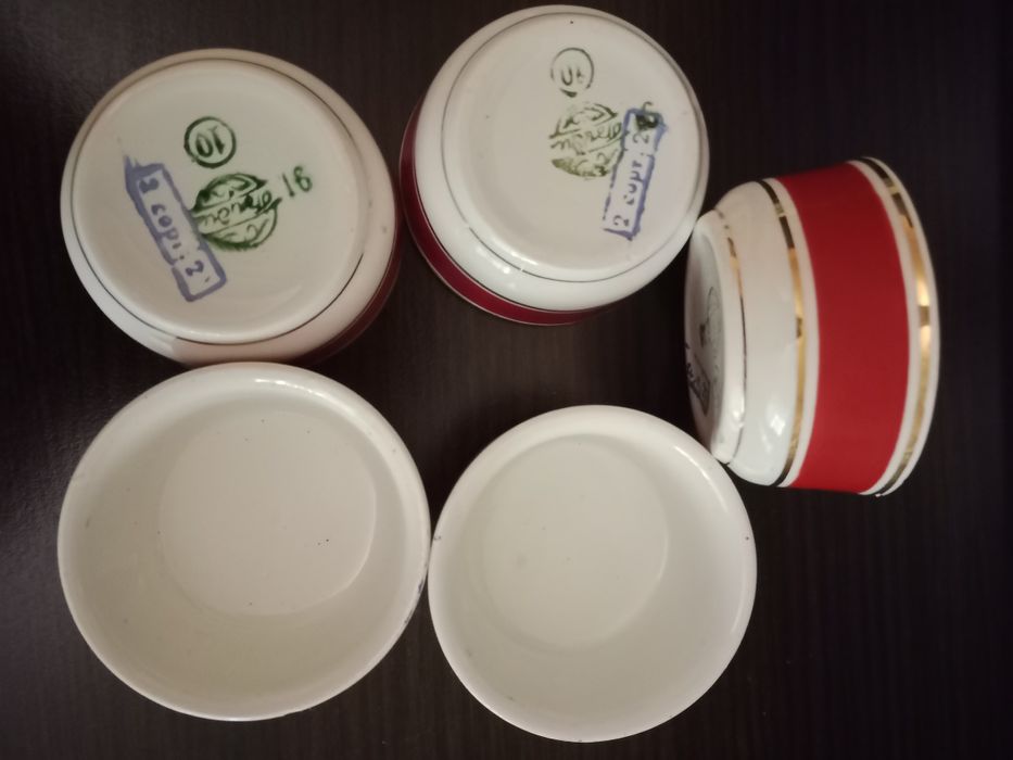 Продам старинные солонки