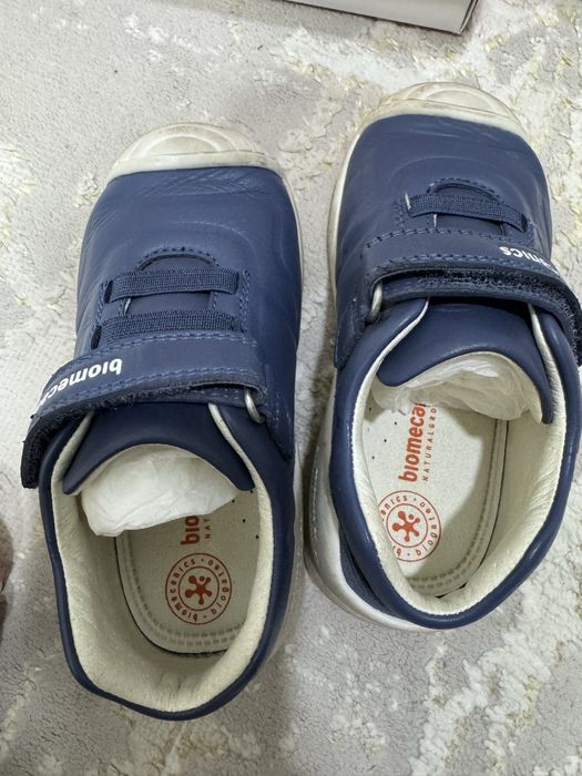 Кроссовки полуботинки на мальчика