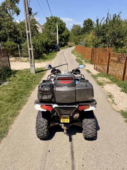Polaris Sportsman 570 touring (CanAm, CFmoto, Linhai, Segway, TGB)