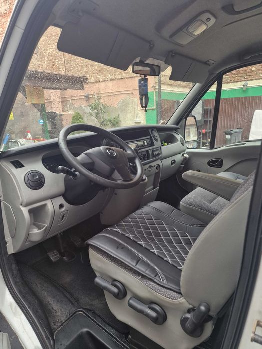 Vand Opel Movano microbuz