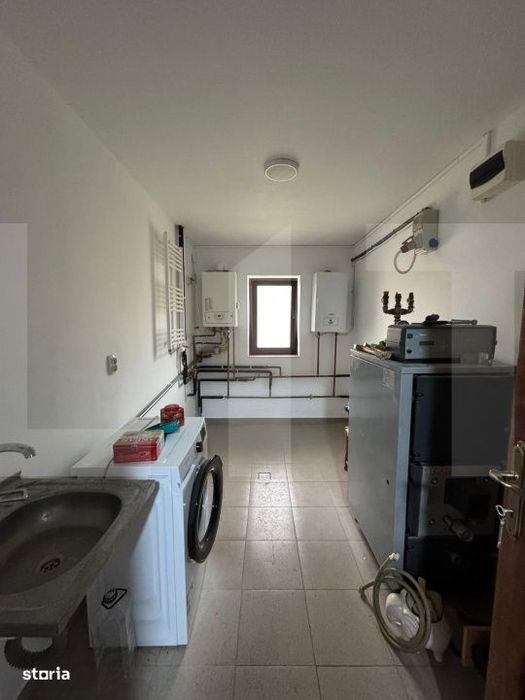 Casa 200 mp de vanzare in Hudum cu teren 3000 mp
