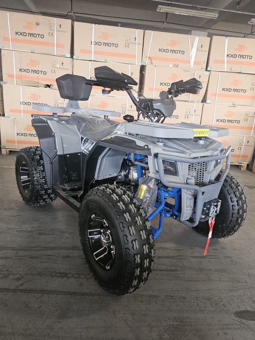 Atv 200cc Berreta Buldog nou cu garantie si livrare in toata tara