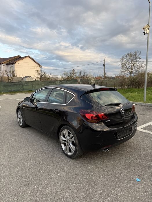 OPEL Astra 2010 — imagine 4