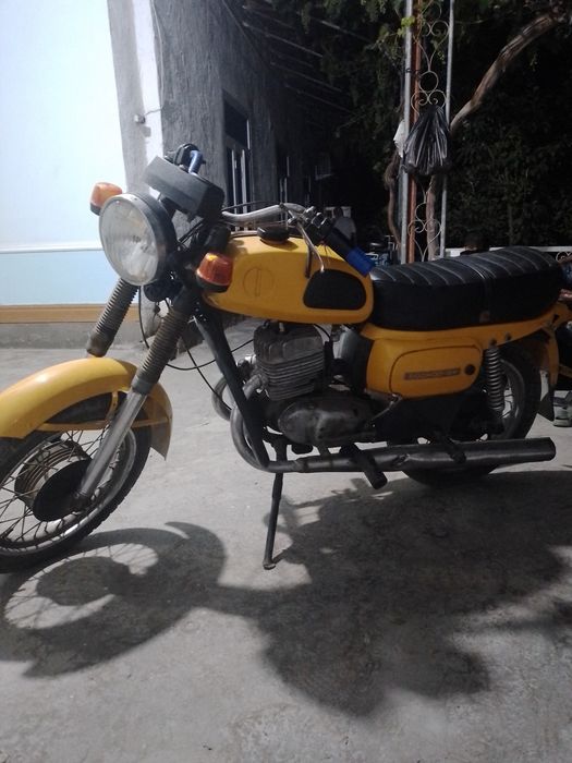 Мотоцикл Восход 3м