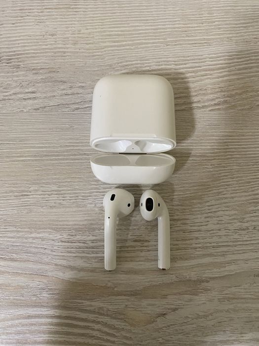 Air pods 2.1 ориг