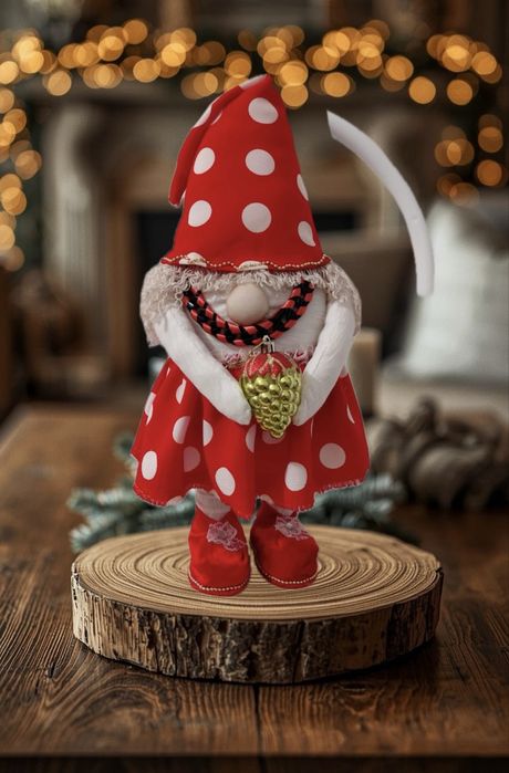 Игрушки Handmade новогодние