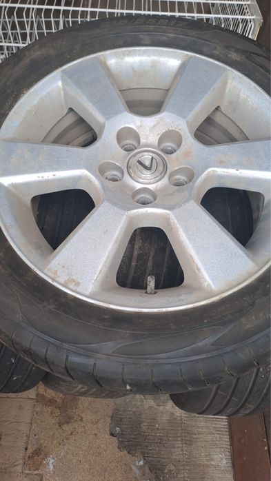 Продам шины с дисками