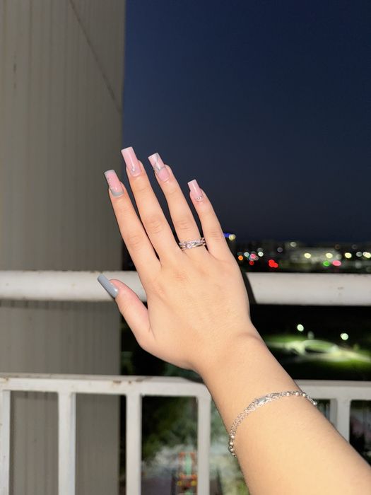 Тройное кольцо Pandora. Оригинал