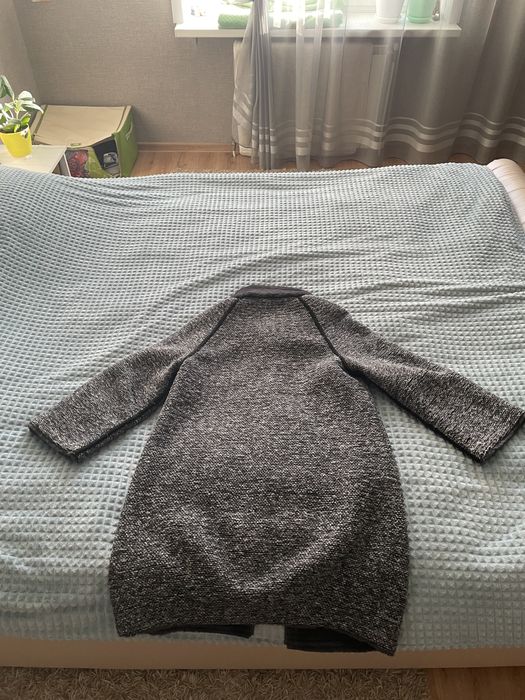 Пальто двухстороннее