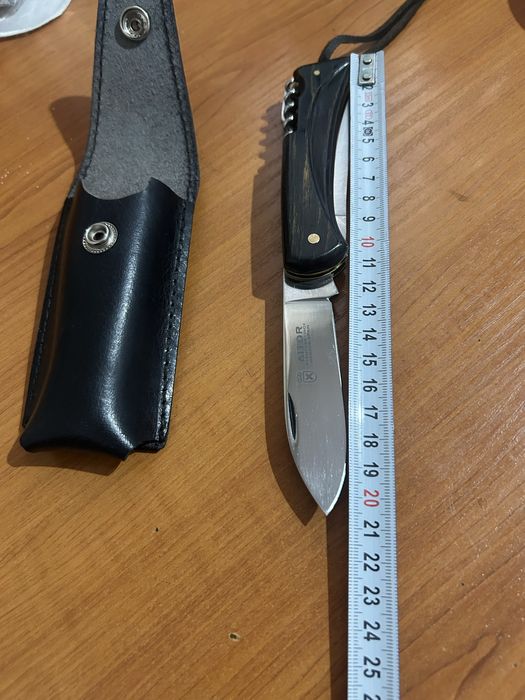 Cutit briceag vechi Aitor spania cu doua lame