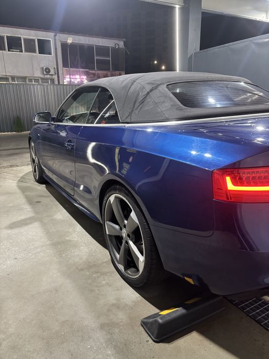 Audi A5 Cabriolet FACELIFT 3.0TDI Quattro