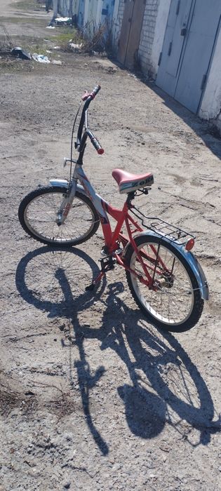 Продам детский велосипед.