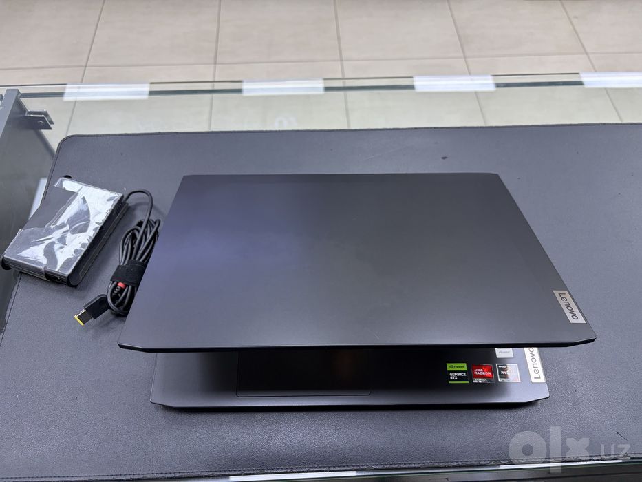 Lenovo ideapad Gaming Ryzen 5 5600H RTX 2050-4GB Ozu-8gb Ssd-512gb