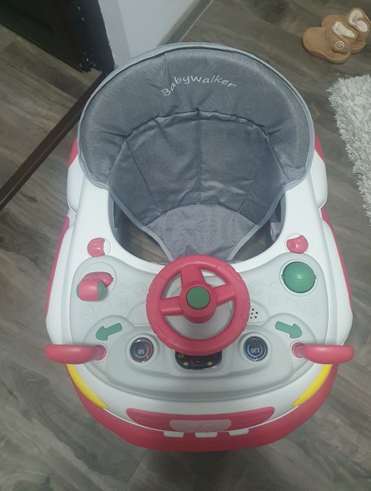 Premergator  Babywalker nou