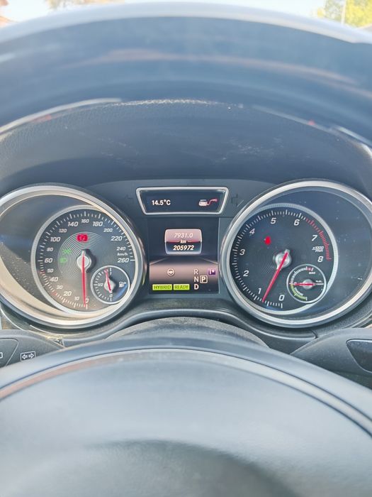 Vând Mercedes Gle 500 E unic proprietar  cumpărat de nou de la reprezentanta Stern Auto Germania