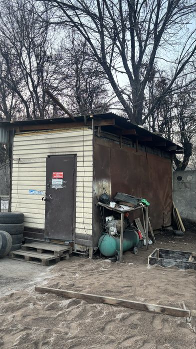 Продам вулканизацию(шиномонтаж), все есть