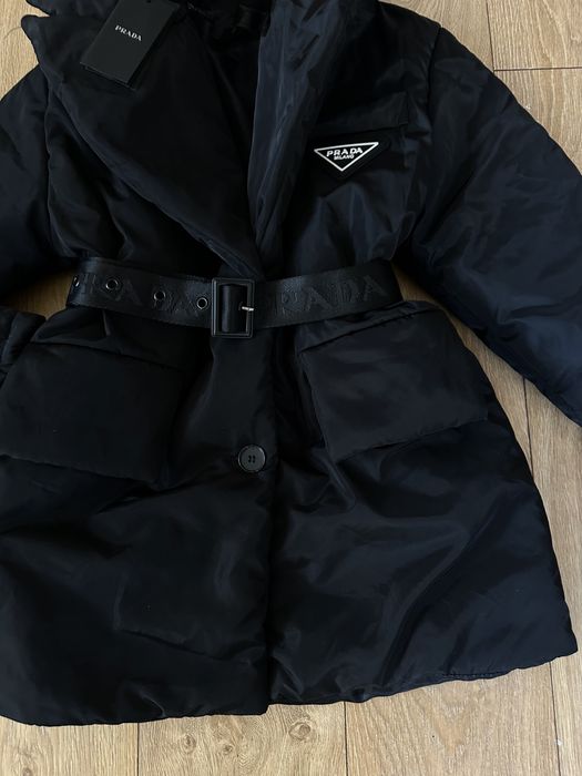 Разкошно зимно яке Prda