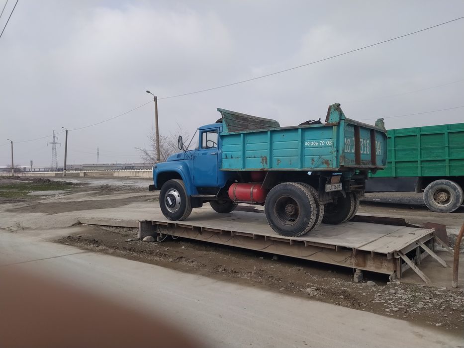 ЗИЛ Дастафка Клнес шебен