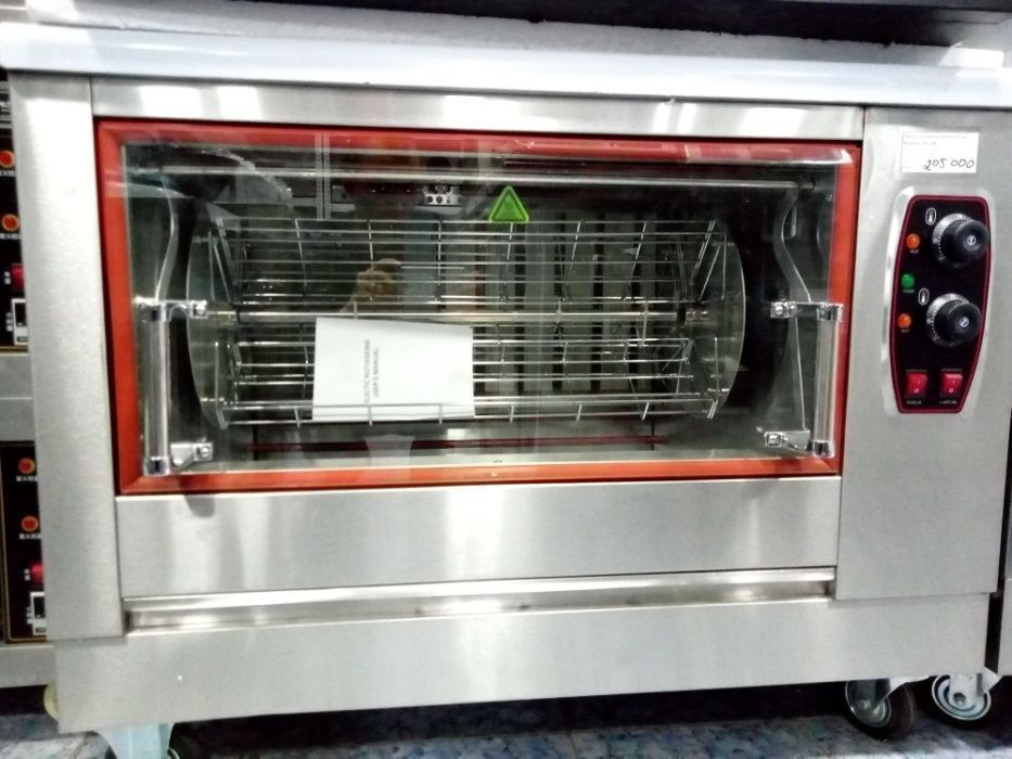 Аппарат куры гриль