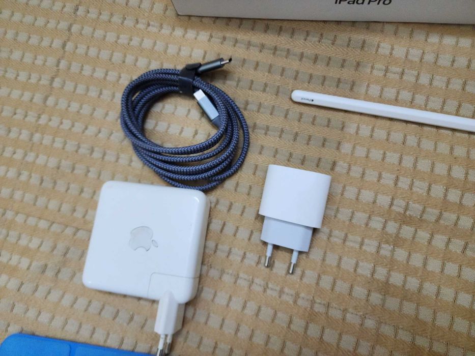 Новый iPad Про 2021 год