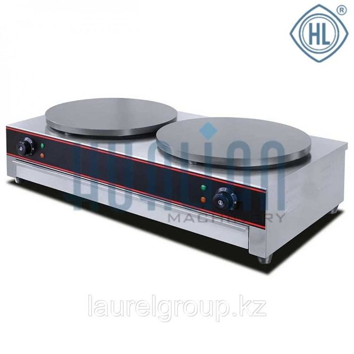 Электрический аппарат для блиннов с доставкой в Алмате