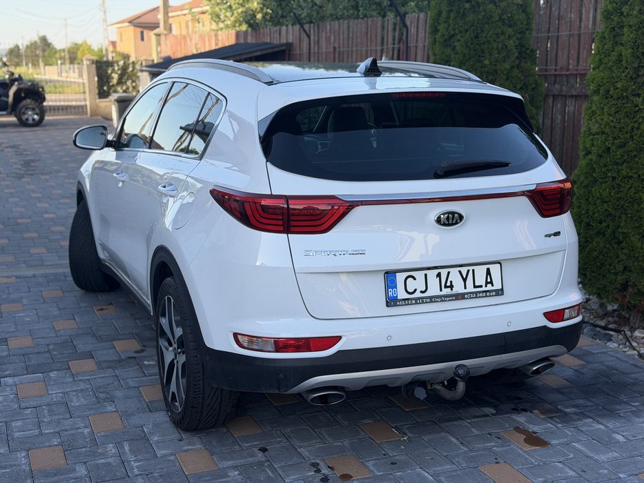 KIA Sportage 2016 — imagine 2