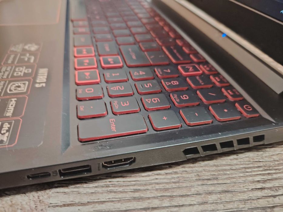 LAPTOP ACER NITRO 5