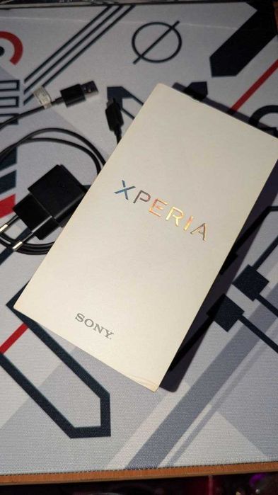 Sony Xperia XZ1 в нормальном состояние