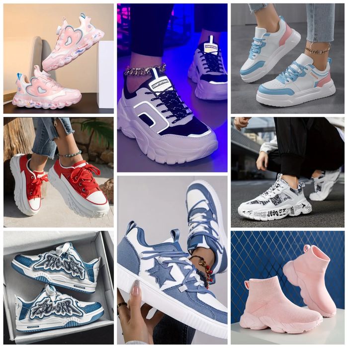 Нови Обувки / маратонки