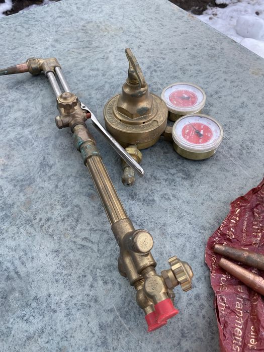 Продам резак оригинал