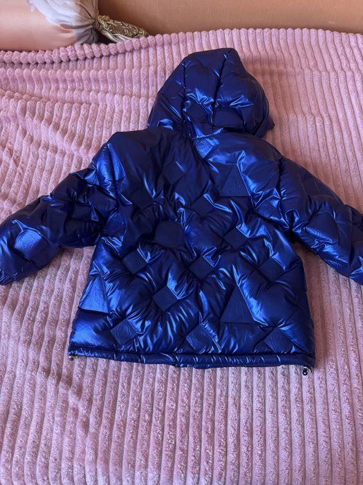 Демисезонная куртка 120 размер