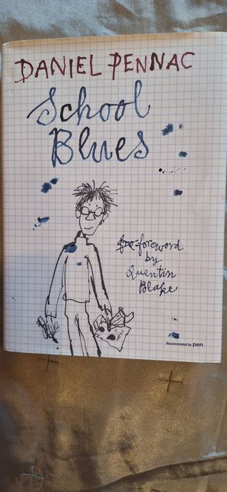 Carte School blues,noua,56 lei