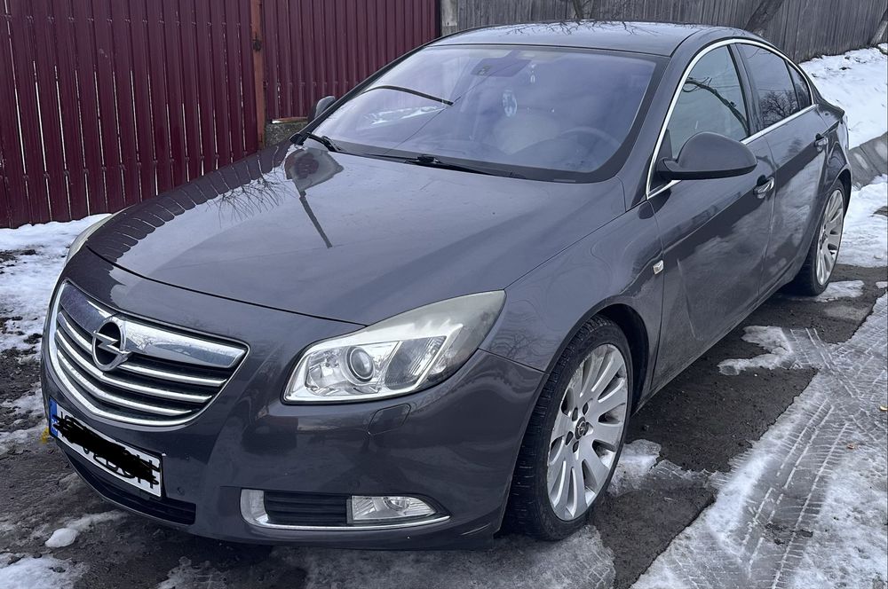 Opel Insignia 2.0 163 cp automat