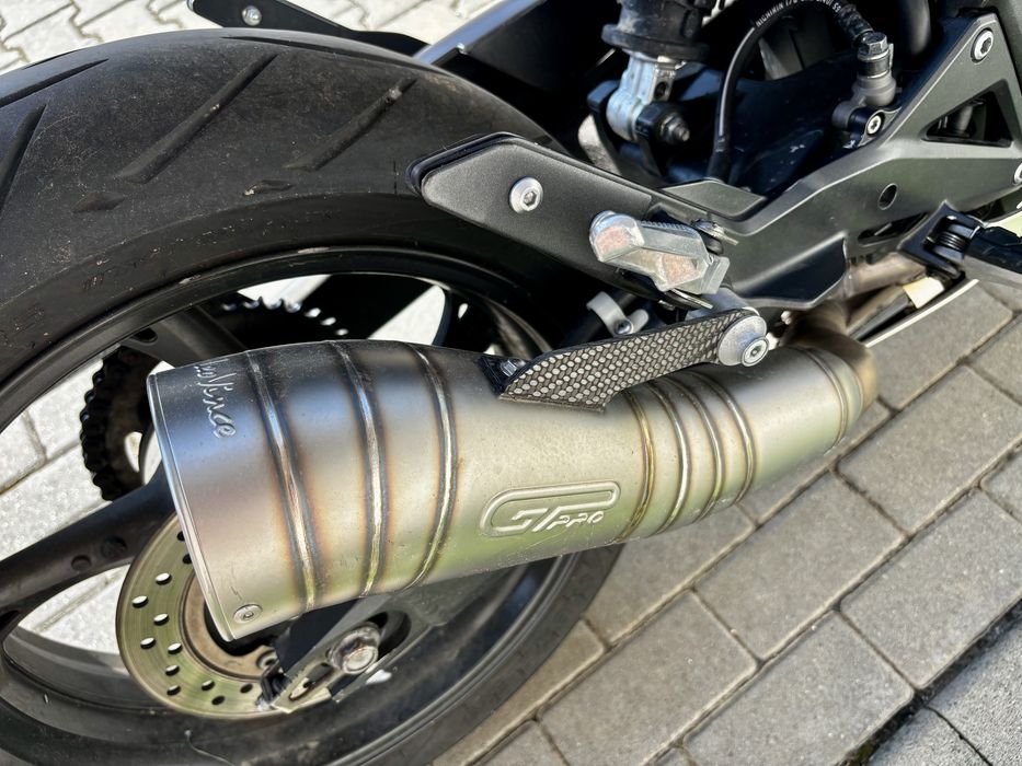 Honda Hornet 600