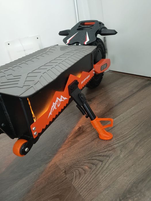 Trotineta electrica doua motoare 2 x 2800W  60V Arwibon GT08