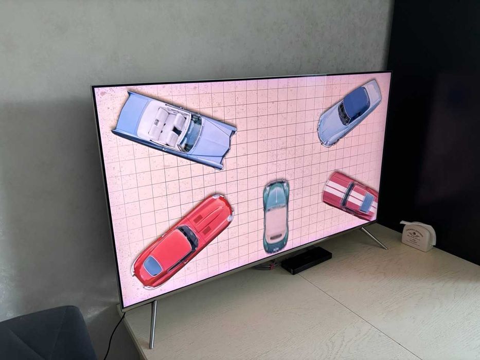 Samsung KS7000 50 дюймов