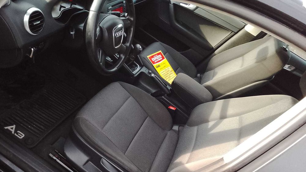 Audi A3 - fabricatie 2010 - euro 5
