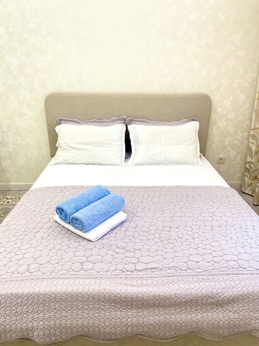 Новая квартира Mega Park