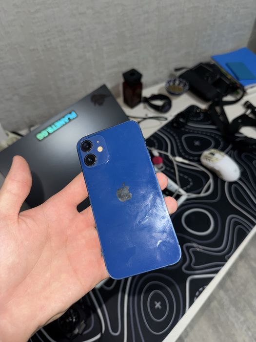 iPhone 12 mini есть обмен