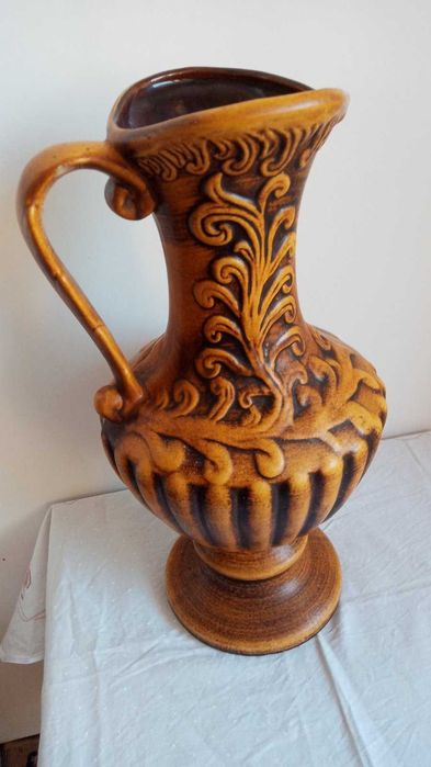 немска ретро ваза walter gerhard