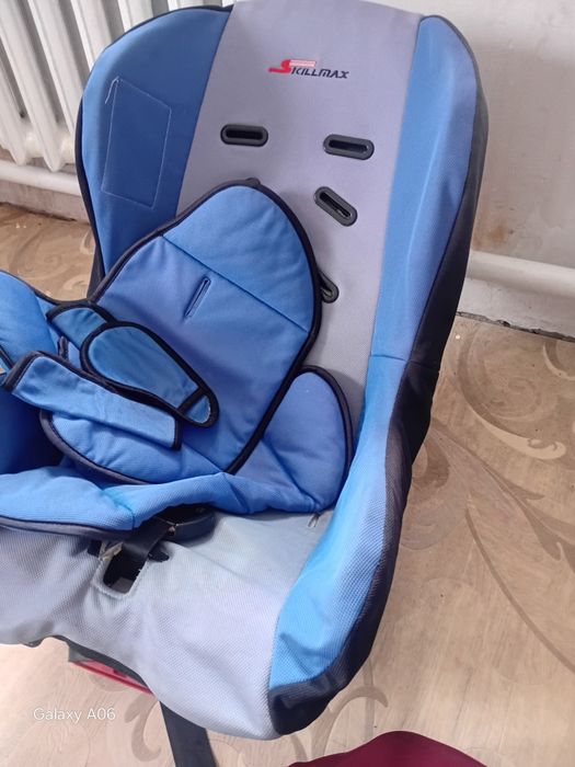 Продам детское автокресло