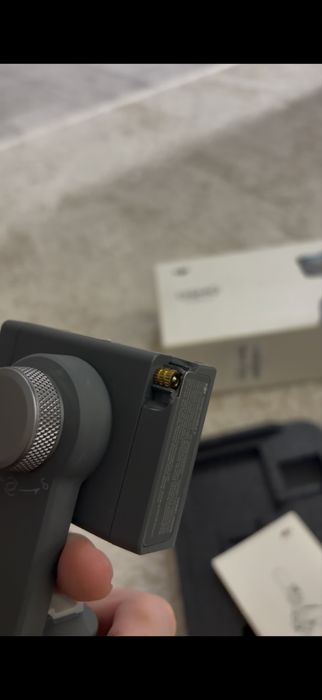 Продается DJI Osmo mobile 2