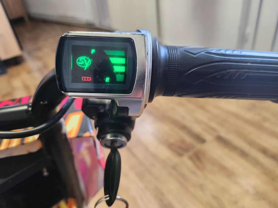 Myria tricicleta de drift ( sky rider) CITITI DESCRIEREA