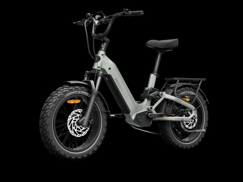 Електрически велосипед Himiway D5 2.0 20"