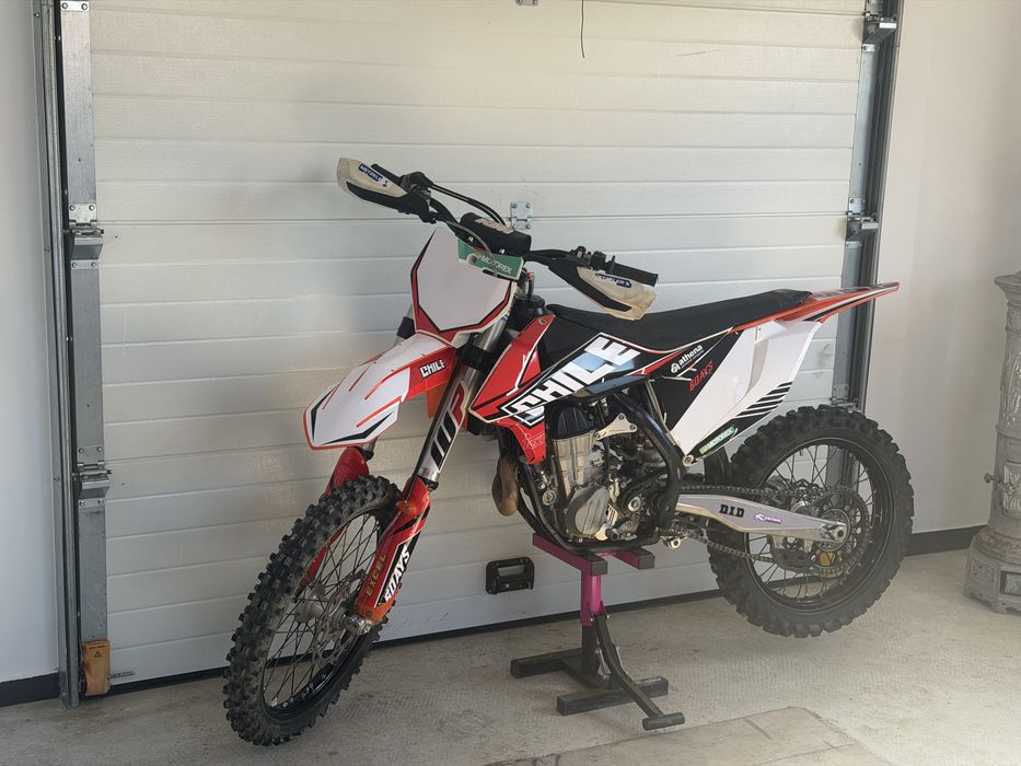 Ktm sxf 450 2018(exc sxf rmz yzf kxf crf)