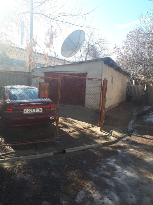 Дом с центральным отоплением