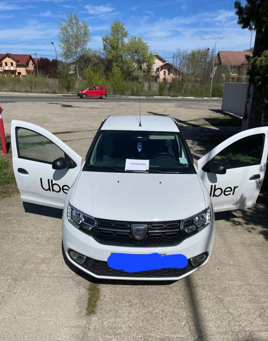 Dacia Logan Colantata